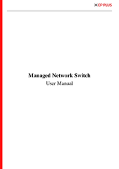 CP Plus CP-ANW-GPM24G4F4-N40 User Manual