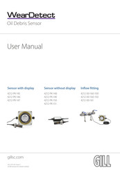Gill WearDetect 4212-PK-148 User Manual