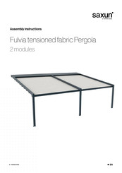 Gimenez Ganga Saxun FULVIA Assembly Instructions Manual