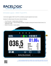 Racelogic VBOX Touch RTK Manual