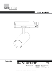 Artecta A0320211 User Manual
