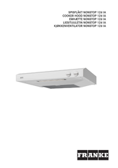 Franke 1261A User Instructions