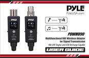 Pyle PDWMU90 User Manual