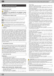 AMiO 02087 Operating	 Instruction