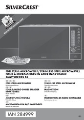 Silvercrest SMW 900 EDS B5 Operating Instructions Manual