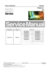 Philips 65OLED986/12 Service Manual