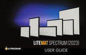 LiteGear LiteMat Spectrum 3 User Manual