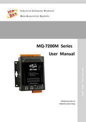 ICP DAS USA MQ-7200M Series User Manual
