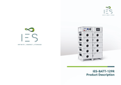 IES IES-BATT-129R Product Description
