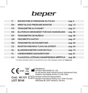 Beper 40.121 Manual