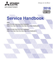 Mitsubishi Electric PQHY-P192ZLMU-A Service Handbook