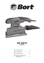 Bort BS-300-R Manual