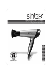 Sinbo SHD 7039 Manual