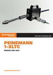 PEINEMANN 1-XLTC Manual
