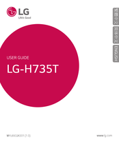 LG LG-H735T User Manual