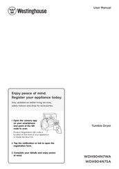 Westinghouse WDH904N7SA User Manual