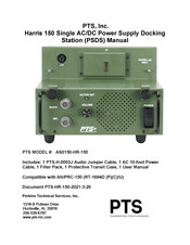 Pts AS0150-HR-150 Manual