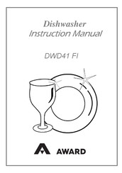Award DWD41 FI Instruction Manual