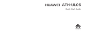 Huawei ATH-UL06 Quick Start Manual