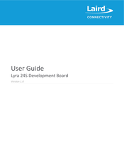 Laird 453-00170-K1 User Manual
