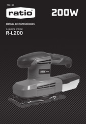 Ratio R-L200 Manual