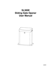 Digiway SL300E User Manual