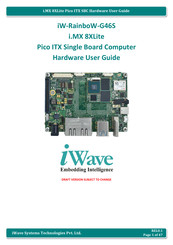iWave iW-RainboW-G46S Hardware User's Manual