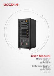 Goodwe GW100K07-ETC User Manual