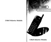 Bell Atlantic Mobile BAM-300D User Manual