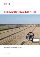 EFIX eSteer10 User Manual