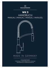 Wasserwerk WK 3 Manual