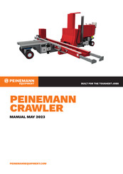 PEINEMANN CRAWLER Manual