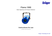 Dräger Flame 1500 Instructions For Use Manual