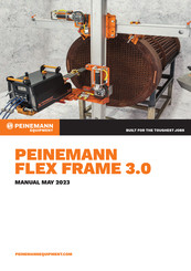 PEINEMANN FLEX FRAME 3.0 Manual
