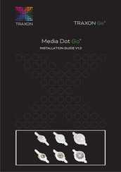 Traxon Media Dot Go Installation Manual