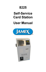 Jamex 8225 User Manual