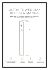 HYDUR Ultra Tower Max Manual