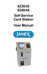 Jamex 8235/45 User Manual