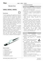Lika SMSR User Manual