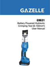 Gazelle ECT-150 User Manual