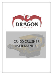 Dragon Wholesaling CR400 User Manual
