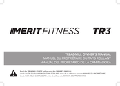 Merit TR3 Owner's Manual
