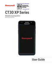 Honeywell CT30 XP Series User Manual