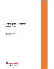 Honeywell Accuglide ZoneFlex Retrofit Manual