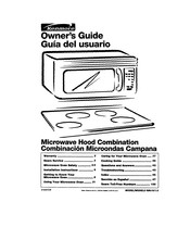 Kenmore 68610/1 Owner's Manual