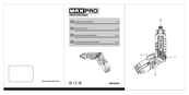 MaxPro PROFESSIONAL 112-0101 Manual