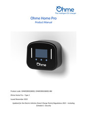 Ohme Home Pro Product Manual