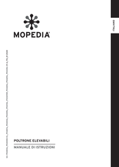 Mopedia P0405R Instruction Manual