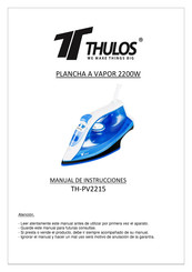 Thulos TH-PV2215 Instruction Manual