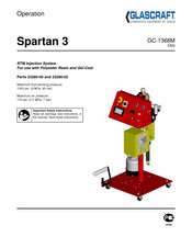 GLASCRAFT 23280-02 Operation